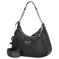 Liu Jo Ridhi ECS Hobo S - Schultertasche 27 cm (nero/steel) - Ansicht 2