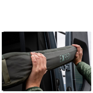 Exped Basecamp LuxeMat Duo LW+ - Schlafmatte 197 cm (moraine) - Ansicht 5