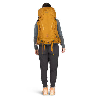 Osprey Kyte 48 Women M/L - Trekkingrucksack 71 cm (barley brown) - Ansicht 12