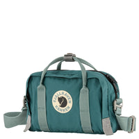Fjällräven Kånken Koncept - Umhängetasche 22 cm (teal-frost green) - Ansicht 2