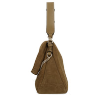 BOSS Women Yelena Shoulder Bag - Schultertasche 38 cm (medium beige) - Ansicht 3