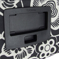 KlICKfix reisenthel Funbag 4 - Lenkertasche 25 cm (fleur black) - Ansicht 2