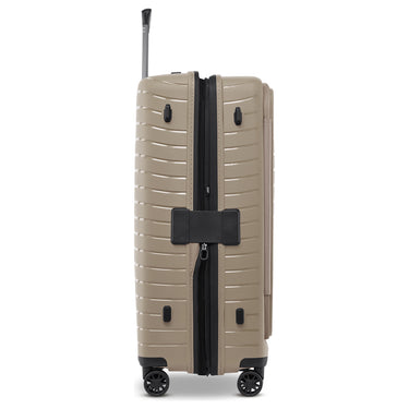 Stratic Novium ML - 4-Rollen-Trolley mit Vortasche 75 cm erw. (sand) - Ansicht 6
