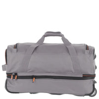Travelite Basics - Rollenreisetasche 55 cm (grau) - Ansicht 4
