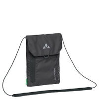 Vaude NeckWallet - Brustbeutel 18 cm (black)