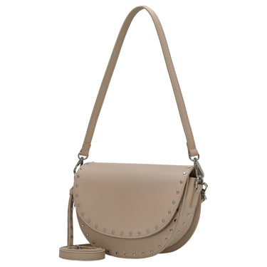 Seidenfelt Senja Saddle - Schultertasche 22 cm (light sand) - Ansicht 2