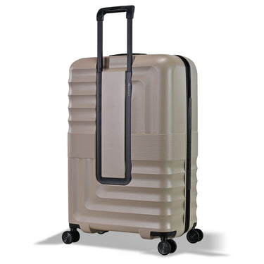 Eminent DANDELION - 4-Rollen-Trolley L 77 cm erw. (beige) - Ansicht 3