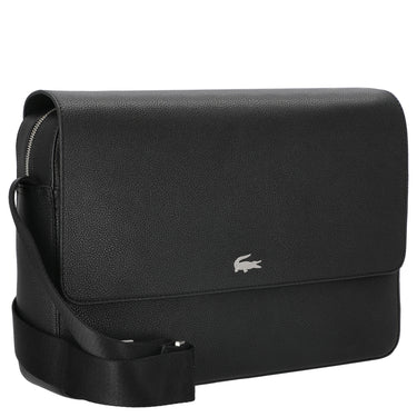 Lacoste Messenger Bag - Umhängetasche 34 cm (noir) - Ansicht 5