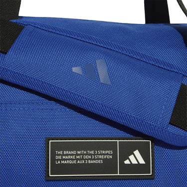 adidas 3 Stripes Duffel Bag Small - Weekender (team royal blue/black) - Ansicht 5