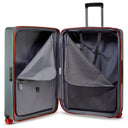 Stratic BUZZ - 4-Rollen-Trolley L 75 cm erw. (olive) - Ansicht 10