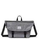 Herschel Cove Messenger - Umhängetasche S 36 cm (raven crosshatch)