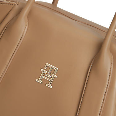 Tommy Hilfiger Essential - Henkeltasche 32 cm (safari canvas) - Ansicht 4