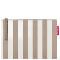 reisenthel Case 1 - Kosmetiktasche 24 cm (summerstripes coffee)