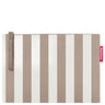 reisenthel Case 1 - Kosmetiktasche 24 cm (summerstripes coffee)