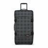 Eastpak Tranverz M 78 - Rollenreisetasche (checker grey)