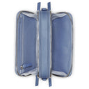 Delsey Paris Le Cuir Lisse - Umhängetasche 18 cm (himmelblau) - Ansicht 3