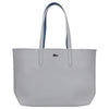 Lacoste Anna - Shopper 35 cm (Color: blue red)