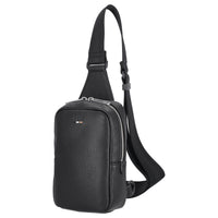BOSS Men Ray SM Monostrap - Umhängetasche 19 cm (black) - Ansicht 2