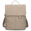 zwei Mademoiselle MR8 - Backpack 29 cm (nubuk-cappuccino)