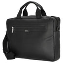 BOSS Men Lewys - Aktentasche 15" 40 cm (black) - Ansicht 2