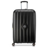 Delsey Paris Carrousel 2 - 4-Rollen-Trolley L 77 cm erw. (schwarz)