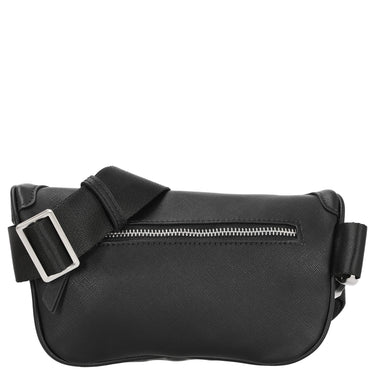 Guess Milano - Gürteltasche 23 cm (black) - Ansicht 4