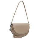 Seidenfelt Senja Saddle - Schultertasche 22 cm (light sand) - Ansicht 5