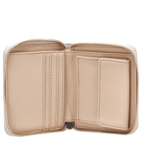 Guess Maxine SLG Small Zip - Geldbörse 4cc 11 cm (light taupe)
