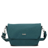 zwei Mademoiselle M40 - Umhängetasche 28 cm (pacific)