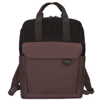 zwei Lou LUR160 - Rucksack 40 cm (cord-espresso)