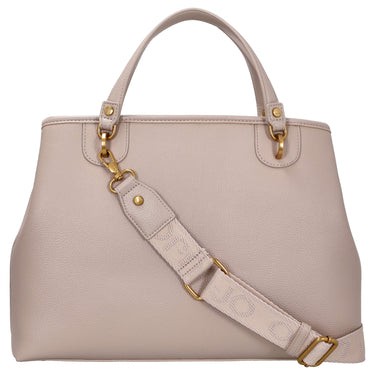 Liu Jo Onice - Shopper L 37 cm (tortora chiaro) - Ansicht 4