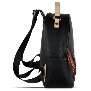 bugatti Ella - Rucksack S 28 cm (black) - Ansicht 3