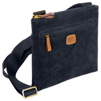 Brics Life Emma - Umhängetasche 26 cm (blau) - Ansicht 2