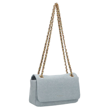 Seidenfelt Huuvari - Umhängetasche 23 cm (denim in blue) - Ansicht 5