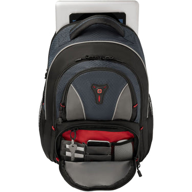 Wenger Cobalt - Laptoprucksack 16" 23 L 46 cm (blue grey black) - Ansicht 4