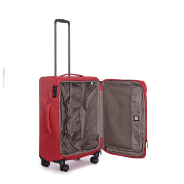 Stratic Light+ - 4-Rollen-Trolley 68 cm M erw. (red) - Ansicht 5