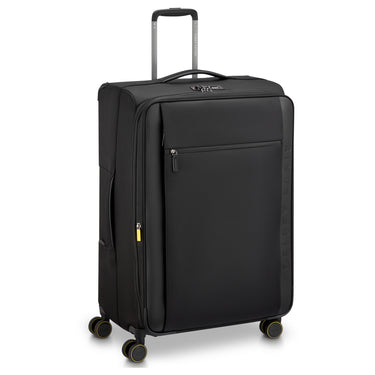 Delsey Paris Montmartre 3 - 4-Rollen-Trolley 76 cm erw. (black) - Ansicht 2