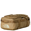 The North Face Base Camp Voyager Duffel - Travel Bag/Backpack S 57.6 cm (khaki stone/utility bro, S)