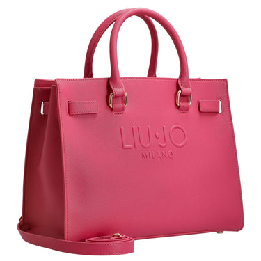 Liu Jo Halona - Handtasche L 32 cm (dark pink) - Ansicht 5