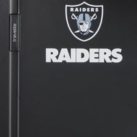 Travelite NFL - 4-Rollen-Trolley L 76 cm (Las Vegas Raiders) - Ansicht 6