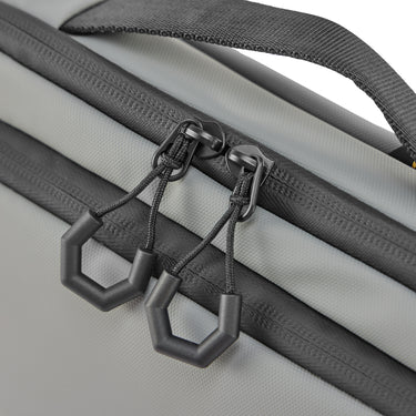 Stratic Vibe - Kulturbeutel 26 cm (grey) - Ansicht 7