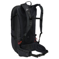 Vaude Wizard 28+4 long - Wanderrucksack 55 cm (black) - Ansicht 3