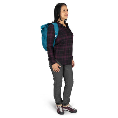 Osprey Poco Changing Tote - Rucksack 39 cm (deep peyto)