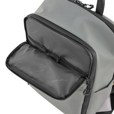 Stratic Vibe - Reiserucksack 49 cm (grey) - Ansicht 9