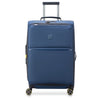 Delsey Paris Turenne Soft - 4-Wheel Trolley 68 cm M erw. (nightblue)
