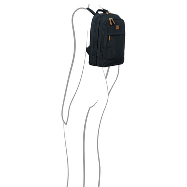 Brics X-Travel Metro - Rucksack L 40 cm (blue) - Ansicht 7
