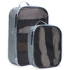 Thule Packing Cube - Stuff Sack Set 2 pcs. (pond gray, S,M)