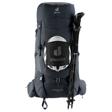 Deuter Aircontact Core 60 + 10 - Trekkingrucksack 82 cm (black) - Ansicht 9