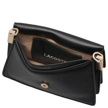 Lacoste Tennis Bliss - Schultertasche 22.5 cm (black) - Ansicht 6