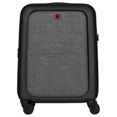 Wenger Syntry 44 - 4-Rollen-Kabinentrolley 55 cm (black/heather grey)